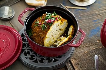 LA COCOTTE！STAUB！ココット　鍋　18cm Amazon.com: staub La Cocotte Round Citron Z1029-367 Pico